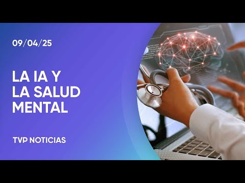 Inteligencia Artificial y Salud Mental | Alejandra Lagunes | TEDxCalle Aldama