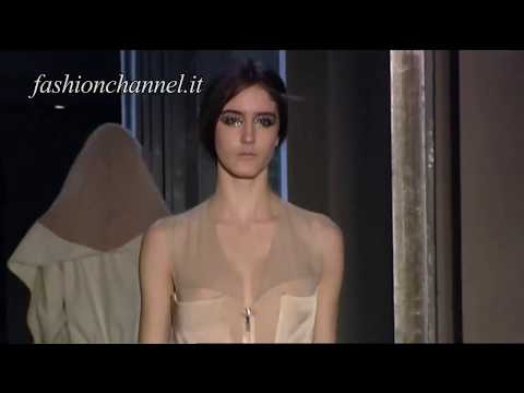 "Rue De Mail" Autumn Winter 2009 2010 Paris HD 1 of 3 pret a porter woman by FashionChannel