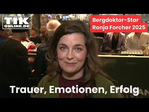 Ronja Forcher 2025: Trauer, Emotionen, Buch-Erfolg! Das beste Jahr der Bergdoktor-Schauspielerin