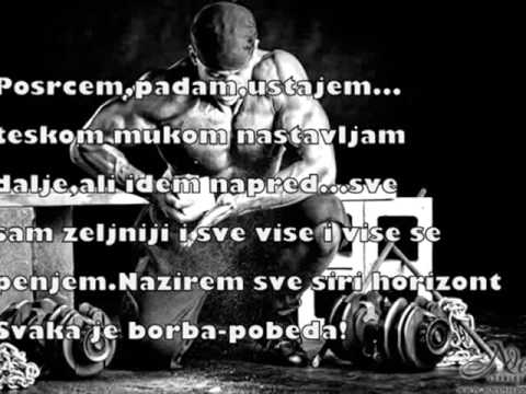 NIKADA NE ODUSTAJ !!!