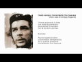 carlos puebla - Hasta Siempre Comandante Che ...