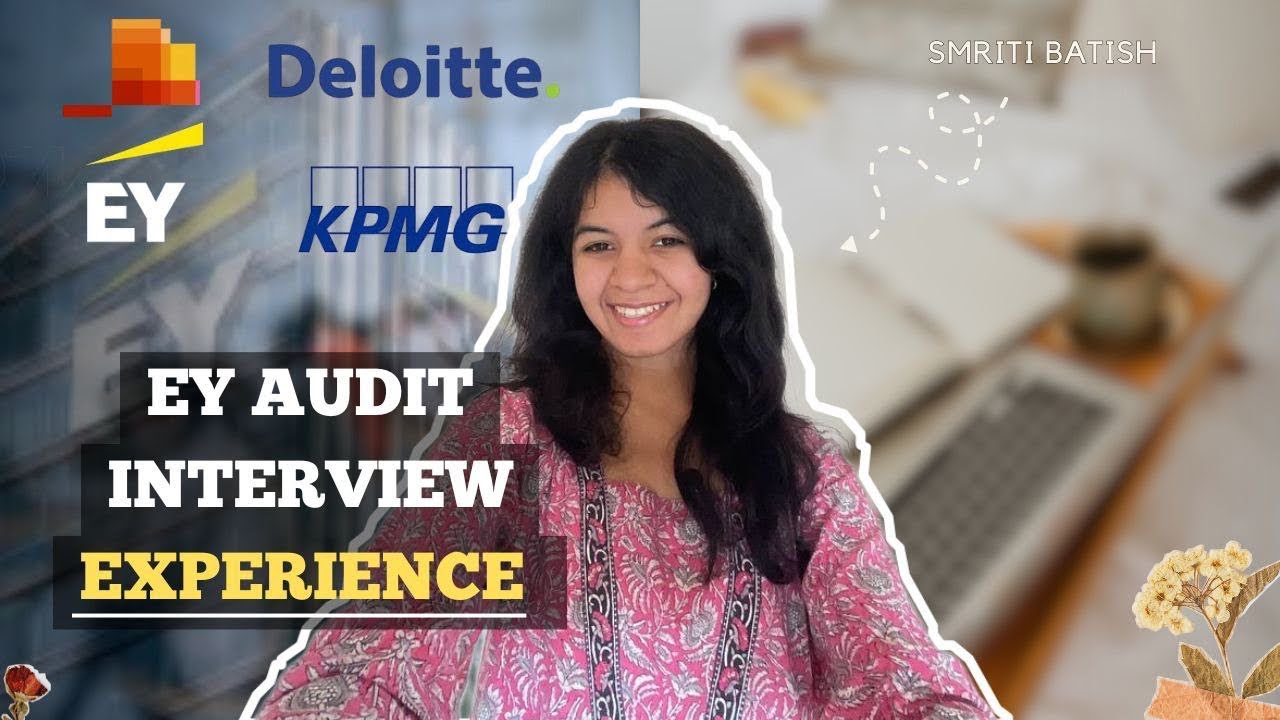 EY GDS Audit Campus Placement || EY interviews 2024 process - watch this #big4s  #ey #deloitte