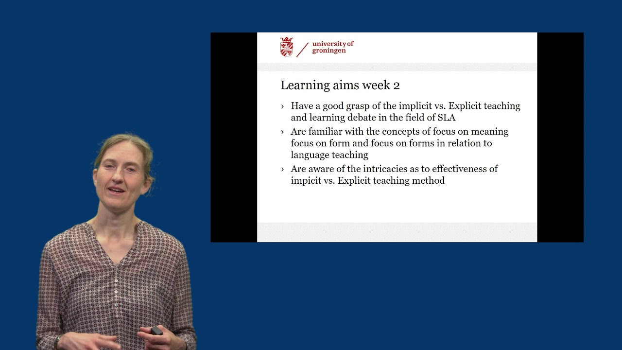 Merel Keijzer, English Linguistics: Sentence Structure - Week 2: learning aims