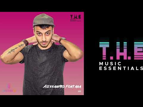 T.H.E Podcasts - 157: Alessandro Fontana