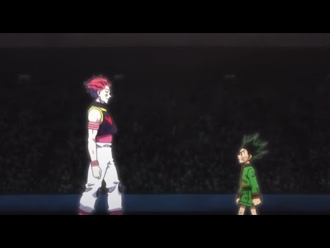 Gon vs Hisoka - Stronger (Hunter x Hunter)
