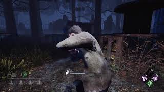【PS4】Dead By Daylight　《デッドバイデイライト》　他の生存者に脱出妨害される