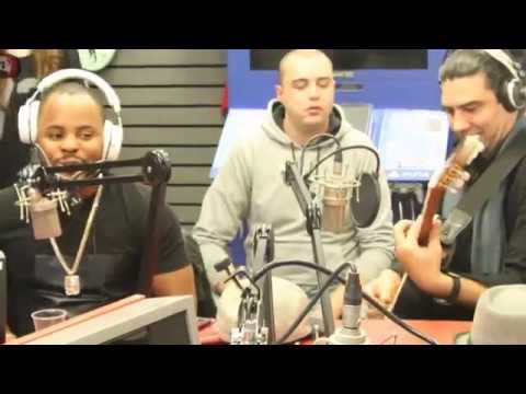 Master Jake - Jajão acústico no Café da Manhã