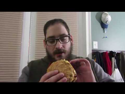 Five Guys Bacon Cheeseburger