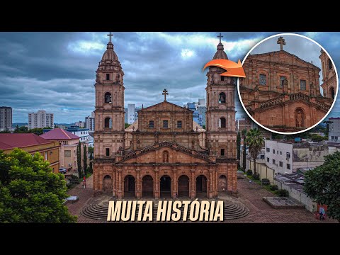 Discover a place that symbolizes centuries of history in Rio Grande do Sul.
