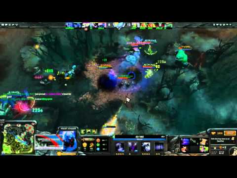PCG CH 2012-5-1 l GIGABYTE DotA2 Masters - aL vs AEON Part 1