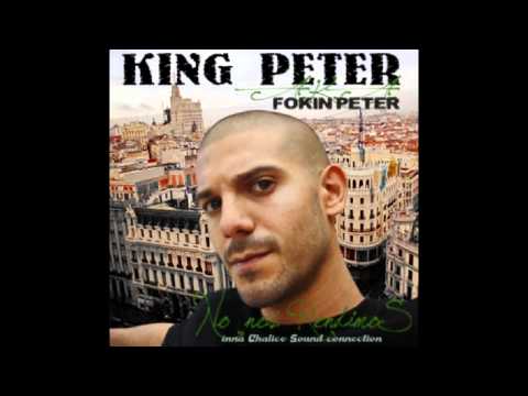 KING PETER FT KORAZON CRUDO 