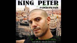 KING PETER FT KORAZON CRUDO 