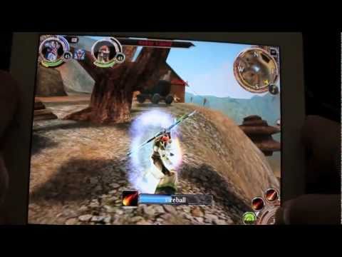 order & chaos online ios free