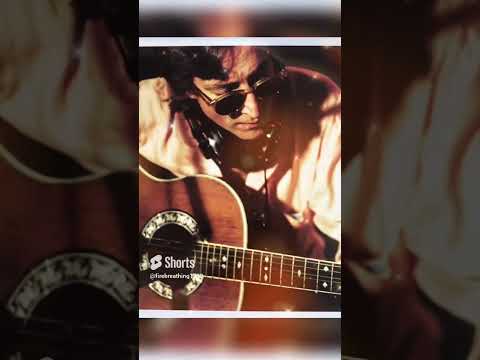 John Lennon - Watching The Wheels (Acoustic)
