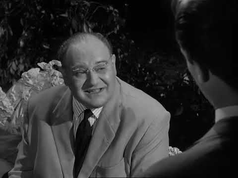 The Saint: Season 1 Episode 5 - Simon witnesses a murder