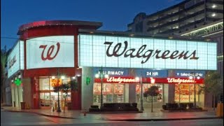 24 hour in Walgreens ￼￼