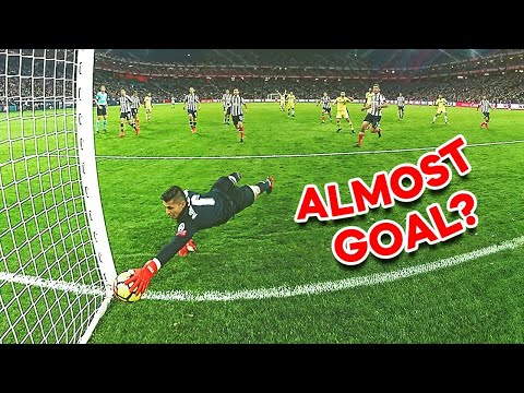 Top 20 CRAZIEST Saves In The World