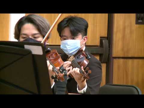 Alan Hovhaness: Symphony No. 10, Movement I