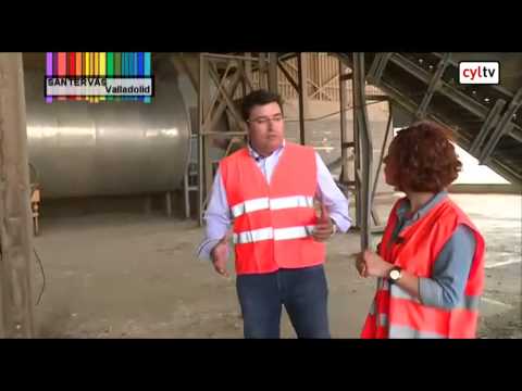 Fotograma del vídeo: Producción de Alfalfa, Croissant Interdul, Hyperbaric