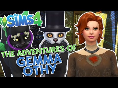 The Adventures of Gemma Othy - The Sims 4 #1 [05/02]