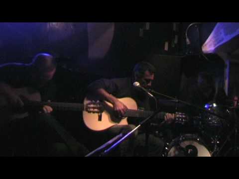 Gianluca Persichetti Stefano Rossini con Guinga - Alexander Platz aprile 2009