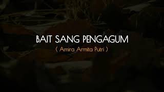Download lagu PUISI CINTA - BAIT SANG PENGAGUM | MUSIKALISASI | BAPER @JejakSulas mp3