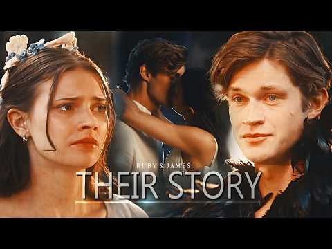 Ruby & James ‣ their story [Maxton hall s1-s2]