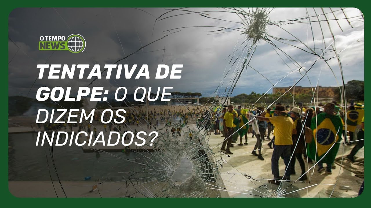 Indiciados por tentativa de golpe de estado apresentam defesa: veja o que eles dizem | O TEMPO News