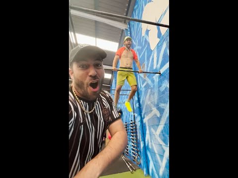 Er Christian 🔪🔪🔪 and the DRASKARI coffee from Blackstone Coffee