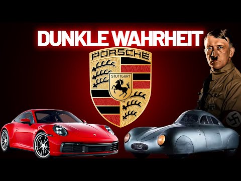 Die bizarre Geschichte hinter Porsche