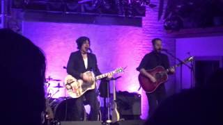 Addicted, Jesse Malin, Collectivo Coffee, Milwaukee, WI 11/19/16