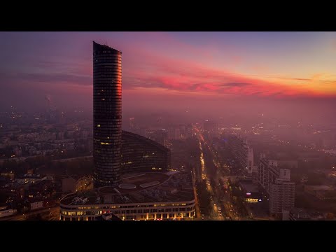 Weekend we dwoje w In The Sky- Apartamenty Sky Tower