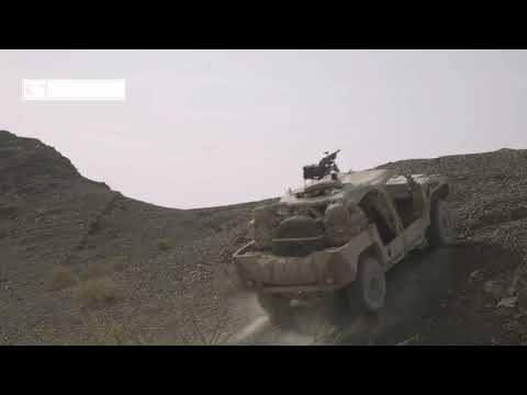 NIMR RIV (Rapid Intervention Vehicle)