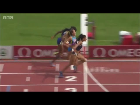 France finish like a Bullet win Women's 4x400m Relay Final Euro Champs Zurich 2014 Merci beaucoup :)