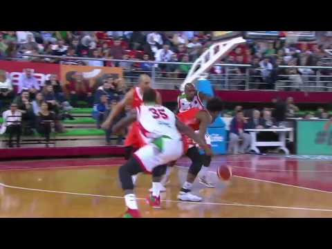 Highlights of Maccabi Rand Media in loss to Pinar Karsiyaka