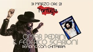 Senza vento - Omar Pedrini & Edoardo Pacchiotti - reading Federico Scarioni