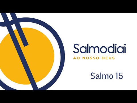 Ó Senhor, Sois Minha Herança Para Sempre! - Salmodiai Ao Nosso Deus