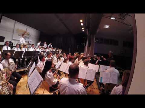 "Funk Off", Marc Desorbay (Stadtmusik KLINGNAU)