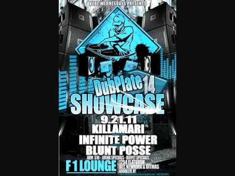 2 GAPPY RANKS CUSTOM DUBS INFINITE POWER SOUND BLUNT POSSE 2011