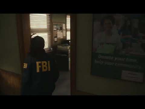 Alan Wake 2 - Return 2 The Heart: Explore Sheriff's Station: Adventure Tours Commercial, Station Map