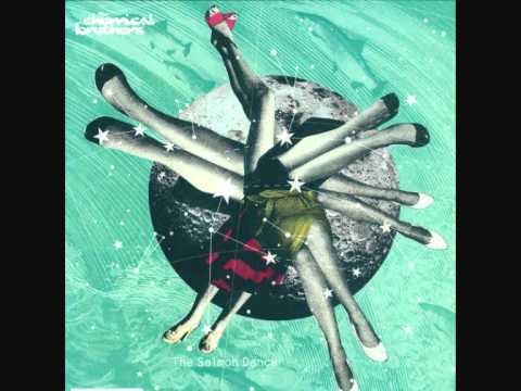The Chemical Brothers Vs. Dual Shaman - The Salmon Breeze (Getro's Mash Mix)