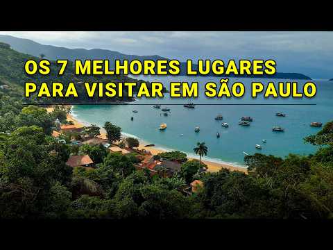 TOP 7 VILAREJOS MAIS BONITOS DE SÃO PAULO QUE VOCÊ PRECISA CONHECER