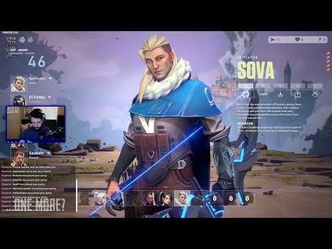 Valorant Ep4 || ...One More?