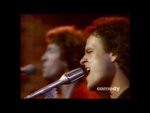 SCTV - “Hold On” - The Ian Thomas Band LIVE! on Bob & Doug’s Show