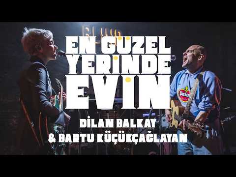 Dilan Balkay & Bartu Küçükçağlayan - En Güzel Yerinde Evin (Live at Blind || 09.04.2026)