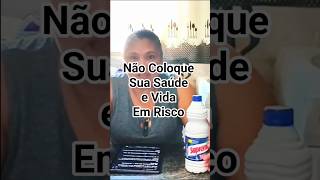 Essas misturas são perigosas ☢️