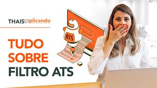 What is the ATS filter and how does it eliminate you from job openings?