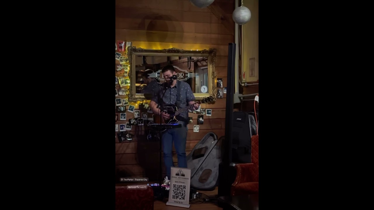 Promotional video thumbnail 5 for Jesse Jefferson