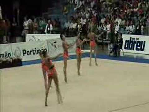 Russia - Portimao 2007 - 5 ropes (final)