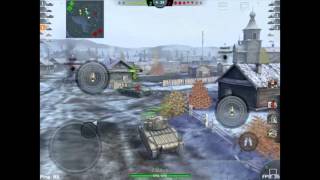 『Panzervorstellung』ーwoT Blitz  ゆっくり実況２